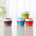 silicone top egg cup holders